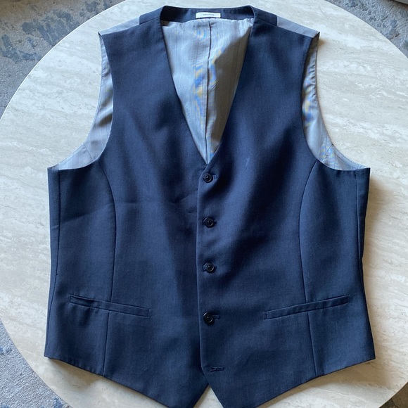 JF Slim Fit vests- Bundle of 3 - Picture 6 of 7